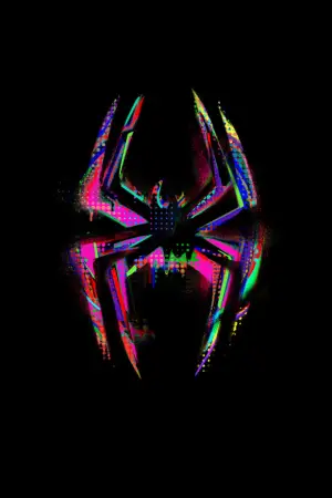 Poster to the movie "Spider-Man: Across the Spider-Verse" #524561