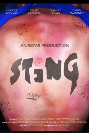 Poster to the movie "Sting" #453634