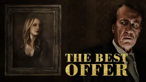 Backdrop to the movie "The Best Offer" #185378