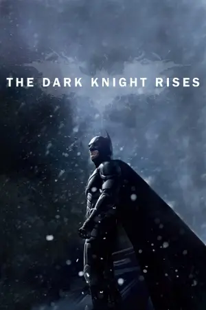 Poster to the movie "The Dark Knight Rises" #559280