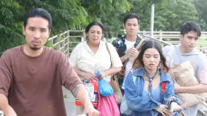 Backdrop to the movie "The Last Beergin" #779384