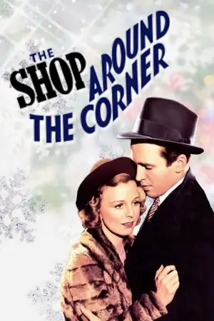 Poster to the movie "The Shop Around the Corner" #749915