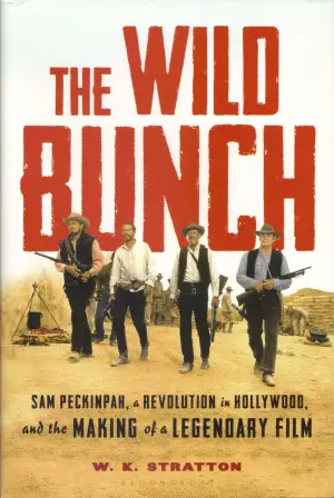 Poster to the movie "The Wild Bunch" #732854