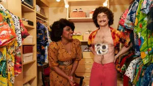 Backdrop to the movie "Weird: The Al Yankovic Story" #268220