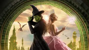 Backdrop to the movie "Wicked" #529481
