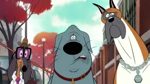 Backdrop to the movie "Fixed" #597225