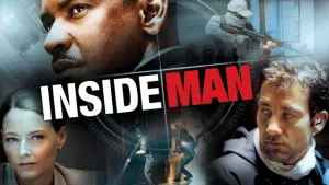 Watch film Inside Man | Не пойман - не вор на Spike