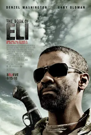 Poster to the movie "The Book of Eli" #916855