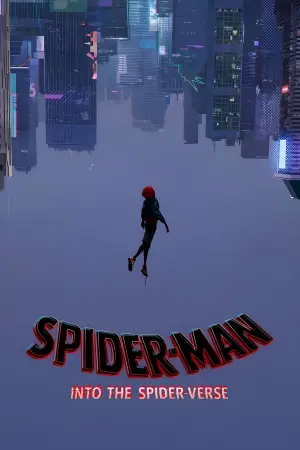 Poster to the movie "Spider-Man: Into the Spider-Verse" #13199