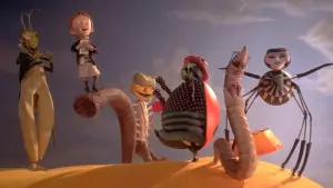 Backdrop to the movie "James and the Giant Peach" #812259