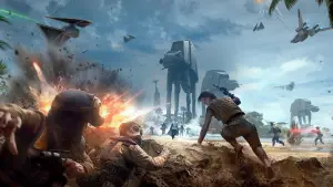 Backdrop to the movie "Rogue One: A Star Wars Story" #211760