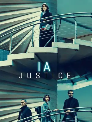 Poster to the movie "Artificial Justice" #611518