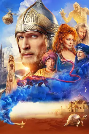 Poster to the movie "Finist. The First Warrior" #740287