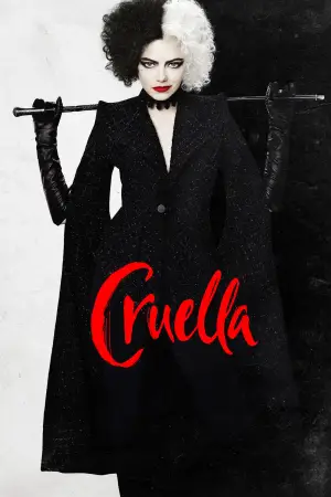 Poster to the movie "Cruella" #581950