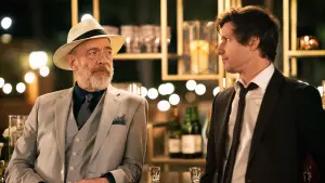 Backdrop to the movie "Palm Springs" #223747