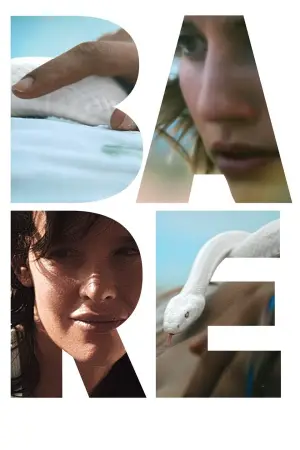 Movie poster "Bare"