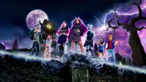Backdrop to the movie "Monster High: The Movie" #327123