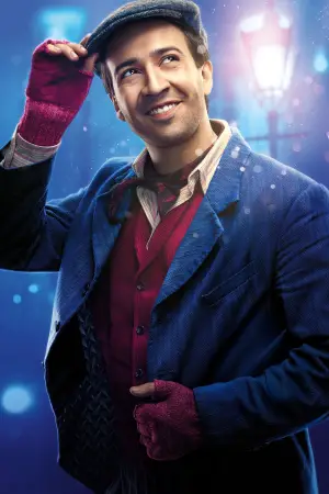 Poster to the movie "Mary Poppins Returns" #674377