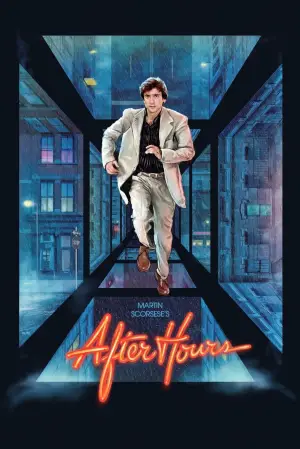Poster to the movie "After Hours" #791522