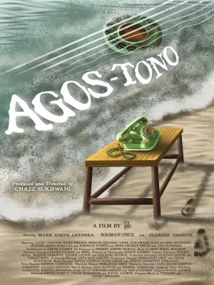 Poster to the movie "AGOS-TONO" #554357