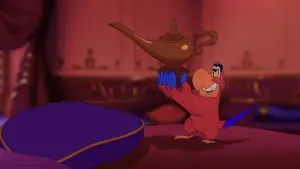 Backdrop to the movie "Aladdin" #605639