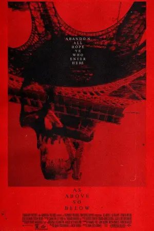 Poster to the movie "As Above, So Below" #673907
