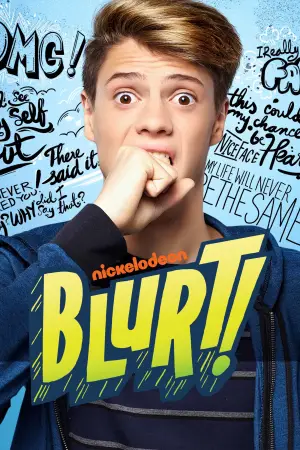 Poster to the movie "Blurt!" #700822