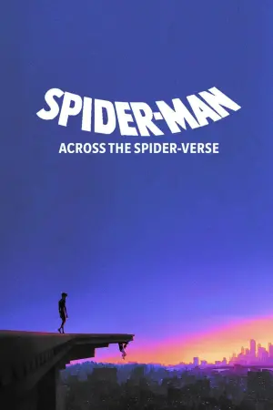 Poster to the movie "Spider-Man: Across the Spider-Verse" #312463