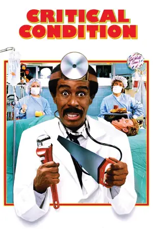 Poster to the movie "Critical Condition" #702531