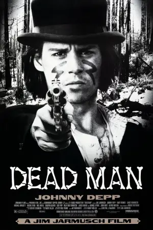 Poster to the movie "Dead Man" #730744