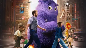 Backdrop to the movie "IF" #463465