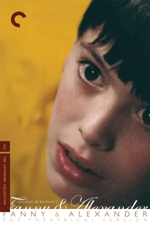 Poster to the movie "Fanny and Alexander" #754344