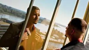 Backdrop to the movie "Gangstas" #649492