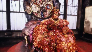 Backdrop to the movie "The Wiz" #892598