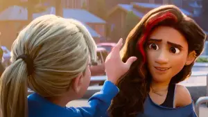 Backdrop to the movie "Inside Out 2" #545009