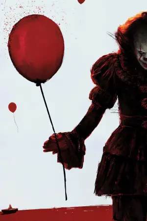Poster to the movie "It" #567800