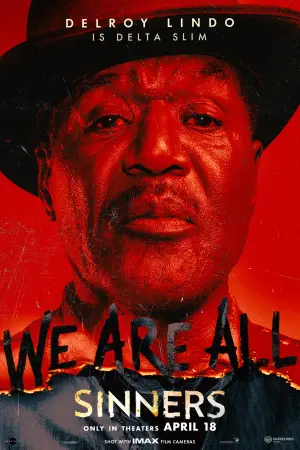 Poster to the movie "Sinners" #512908