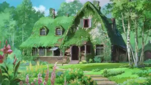 Backdrop to the movie "Kiki