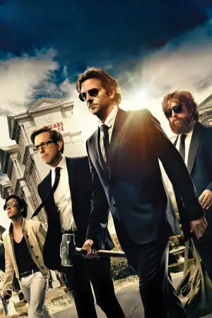 The Hangover Part III
