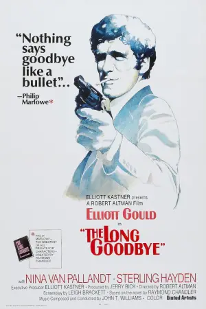Poster to the movie "The Long Goodbye" #905859