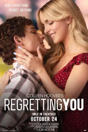 Poster to the movie "Regretting You" #547493