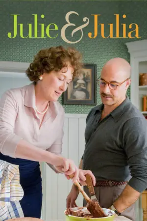Poster to the movie "Julie & Julia" #712577