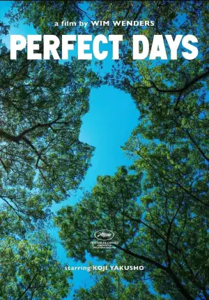 Poster to the movie "Perfect Days" #747064