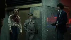 Backdrop to the movie "Saturday Night" #635170