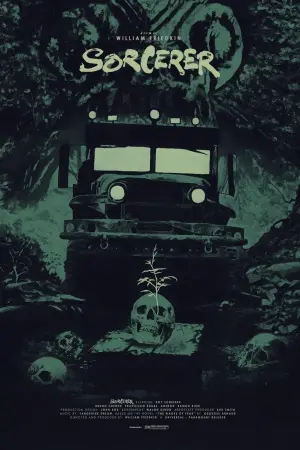 Poster to the movie "Sorcerer" #217658