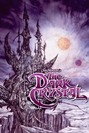 Poster to the movie "The Dark Crystal" #787791