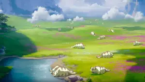Backdrop to the movie "The Legend of Aang: The Last Airbender" #952124