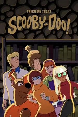 Poster to the movie "Trick or Treat Scooby-Doo!" #57165