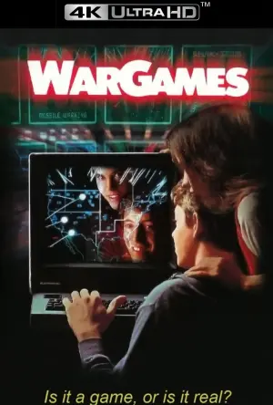 Poster to the movie "WarGames" #241731