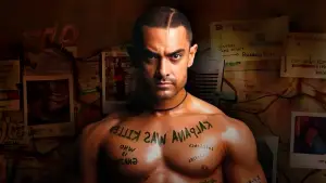Backdrop to the movie "Ghajini" #893266